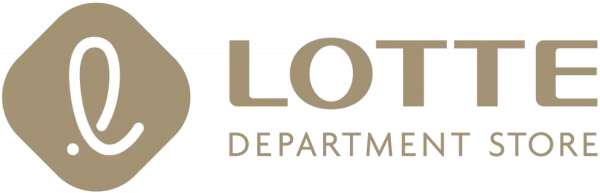 LOTTE Department Store Logo